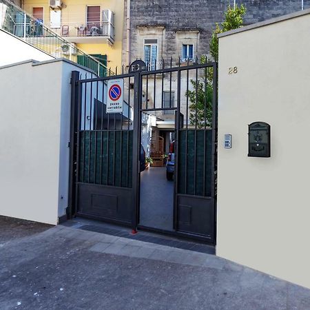 Casa Vacanza L'Alloro 2 Matera Exterior photo