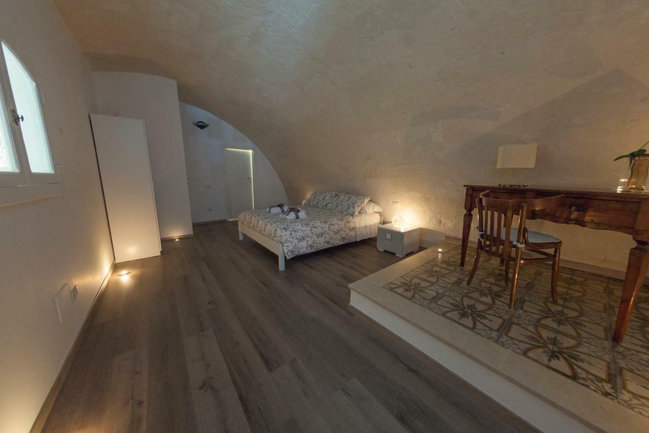 Casa Vacanza L'Alloro 2 Matera Exterior photo