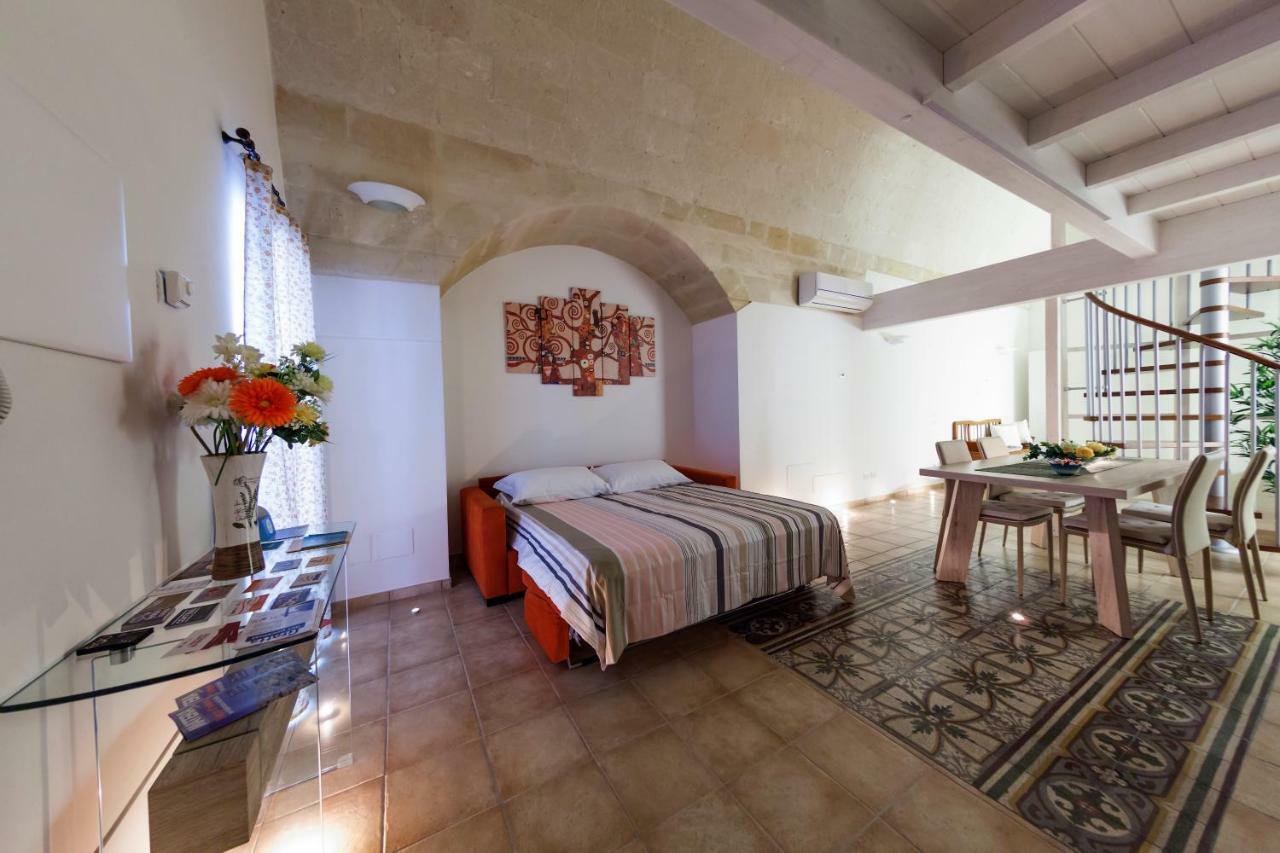 Casa Vacanza L'Alloro 2 Matera Exterior photo