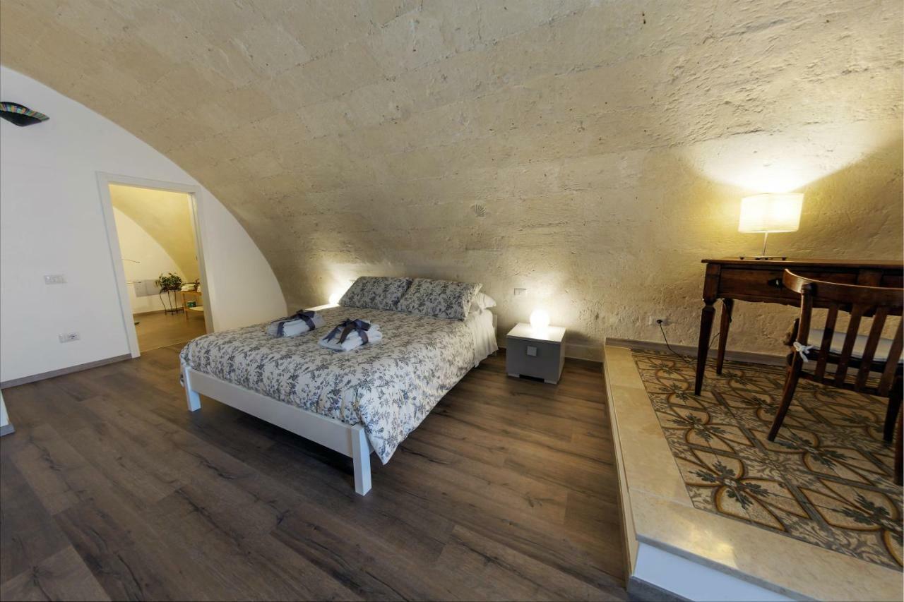 Casa Vacanza L'Alloro 2 Matera Exterior photo