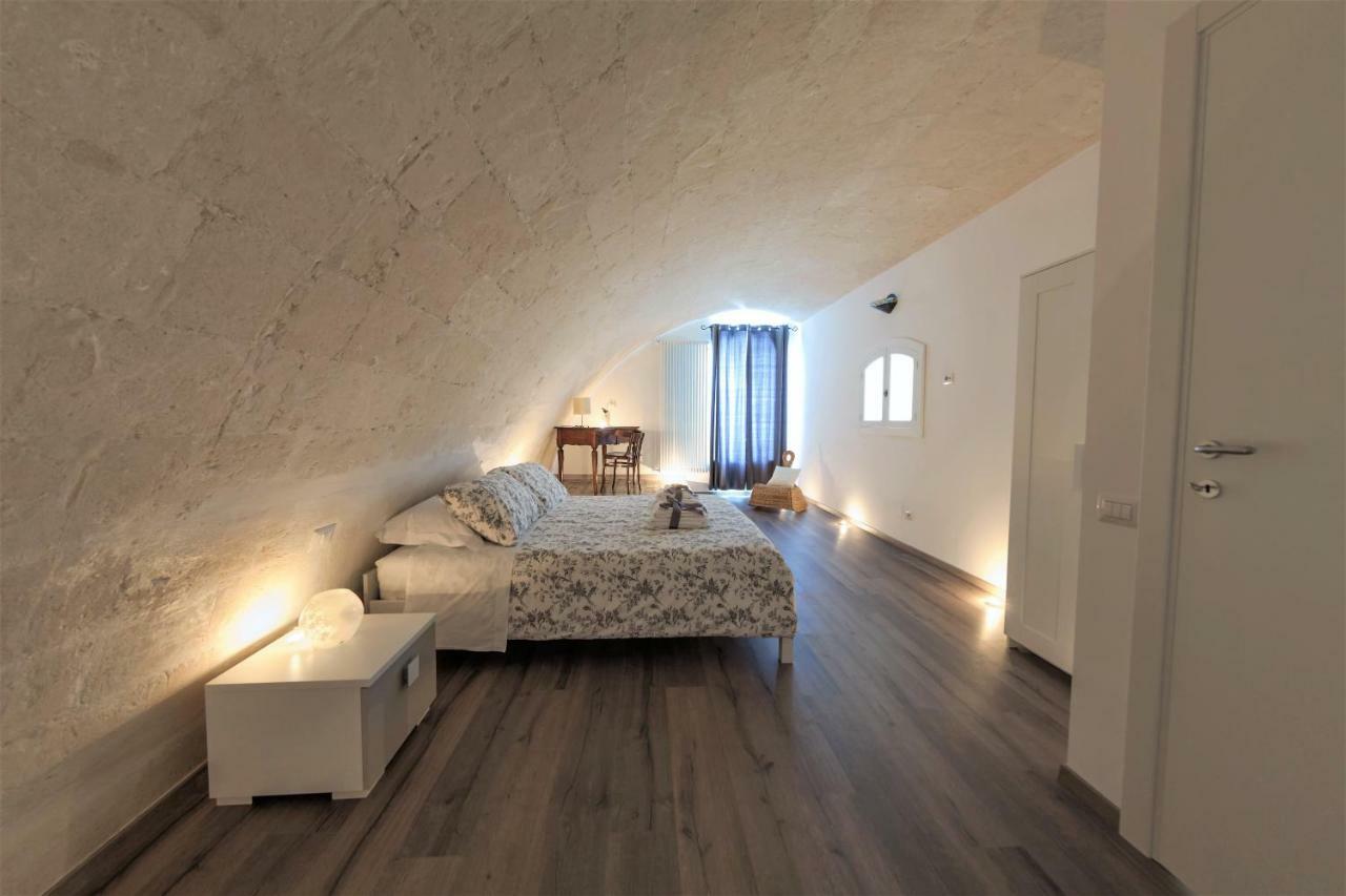 Casa Vacanza L'Alloro 2 Matera Exterior photo