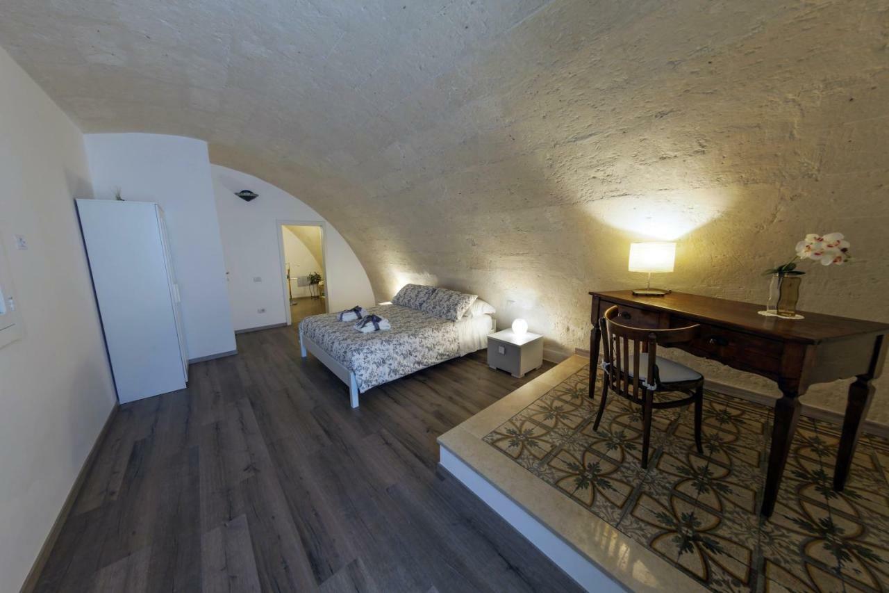 Casa Vacanza L'Alloro 2 Matera Exterior photo